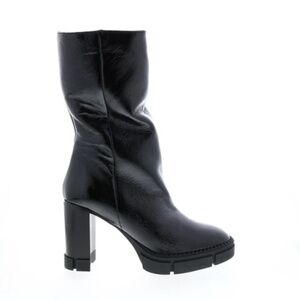 Aquatalia platform booties